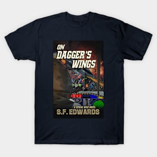 On Dagger's Wings T-Shirt